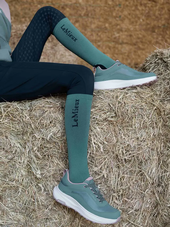 Lemieux Junior Kanta Waterproof Trainer