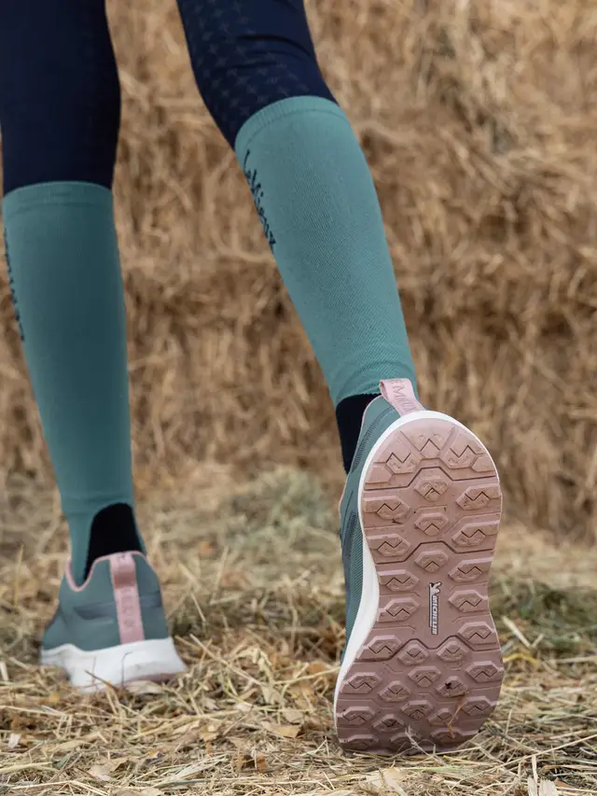 Lemieux Junior Kanta Waterproof Trainer