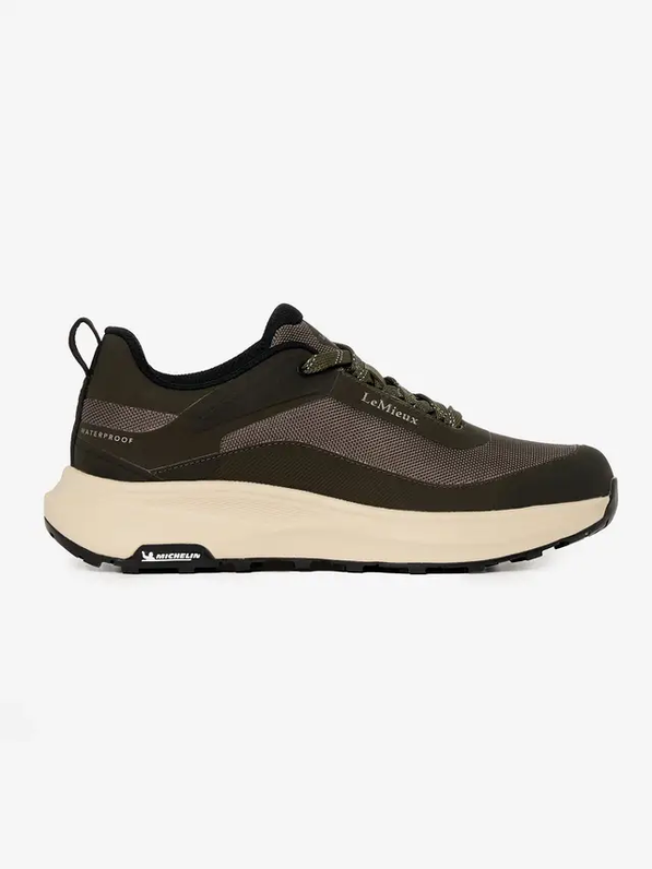 Lemieux Kanta Waterproof Trainer