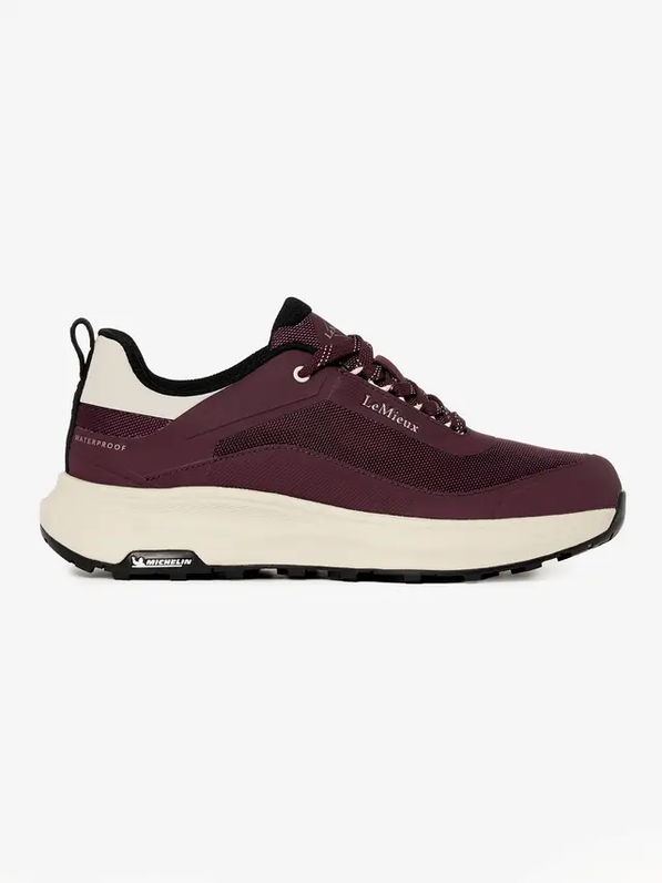 Lemieux Kanta Waterproof Trainer