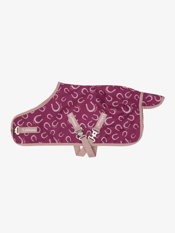 Lemieux Toy Pony Ripstop Printed Rug