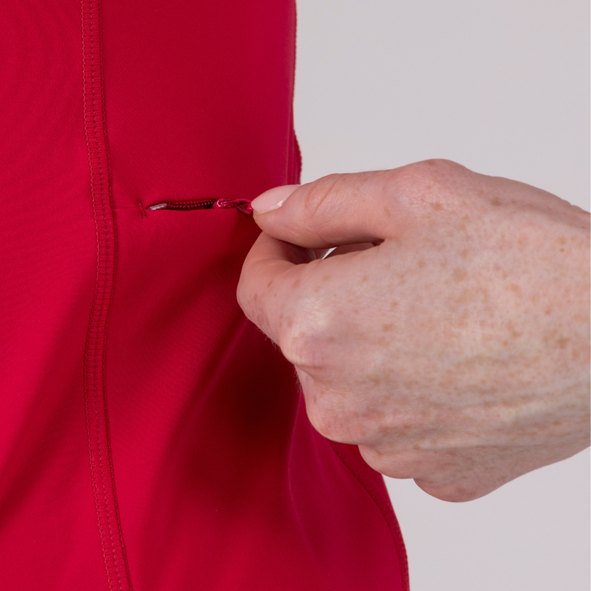 Aubrion Equestrian Long Sleeve Base Layer