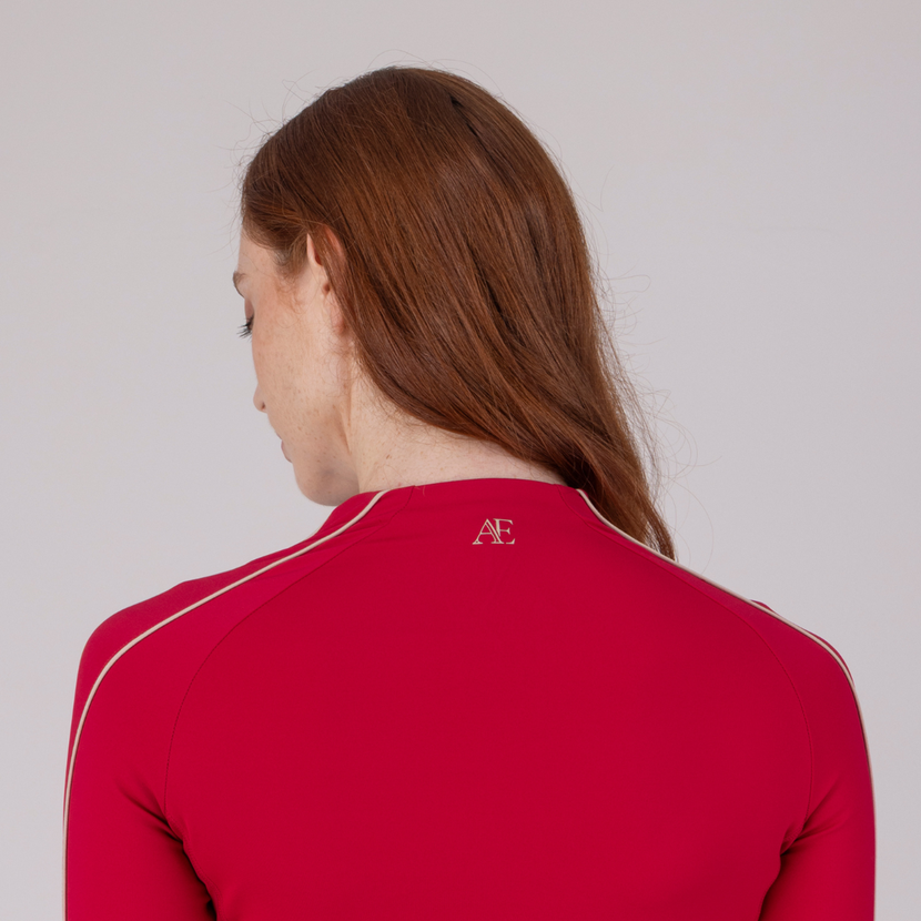 Aubrion Equestrian Long Sleeve Base Layer