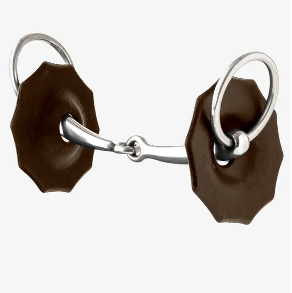 LeMieux Contoured Rubber Bit Guards