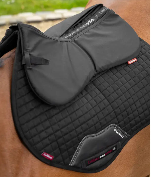 Lemieux Prosorb Half Saddlepad