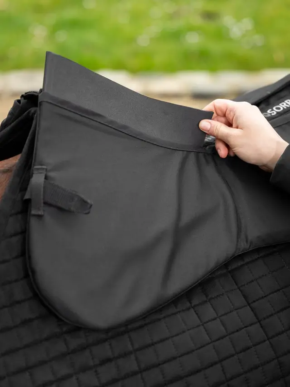 Lemieux Prosorb Half Saddlepad