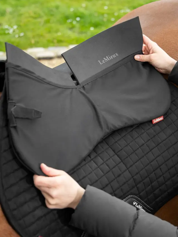 Lemieux Prosorb Half Saddlepad