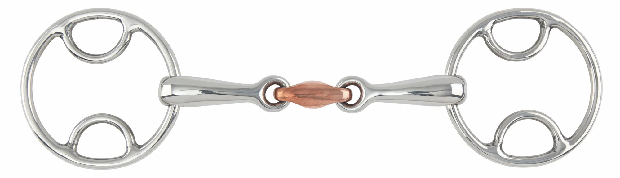 Shires Loose Ring Bevel Bit