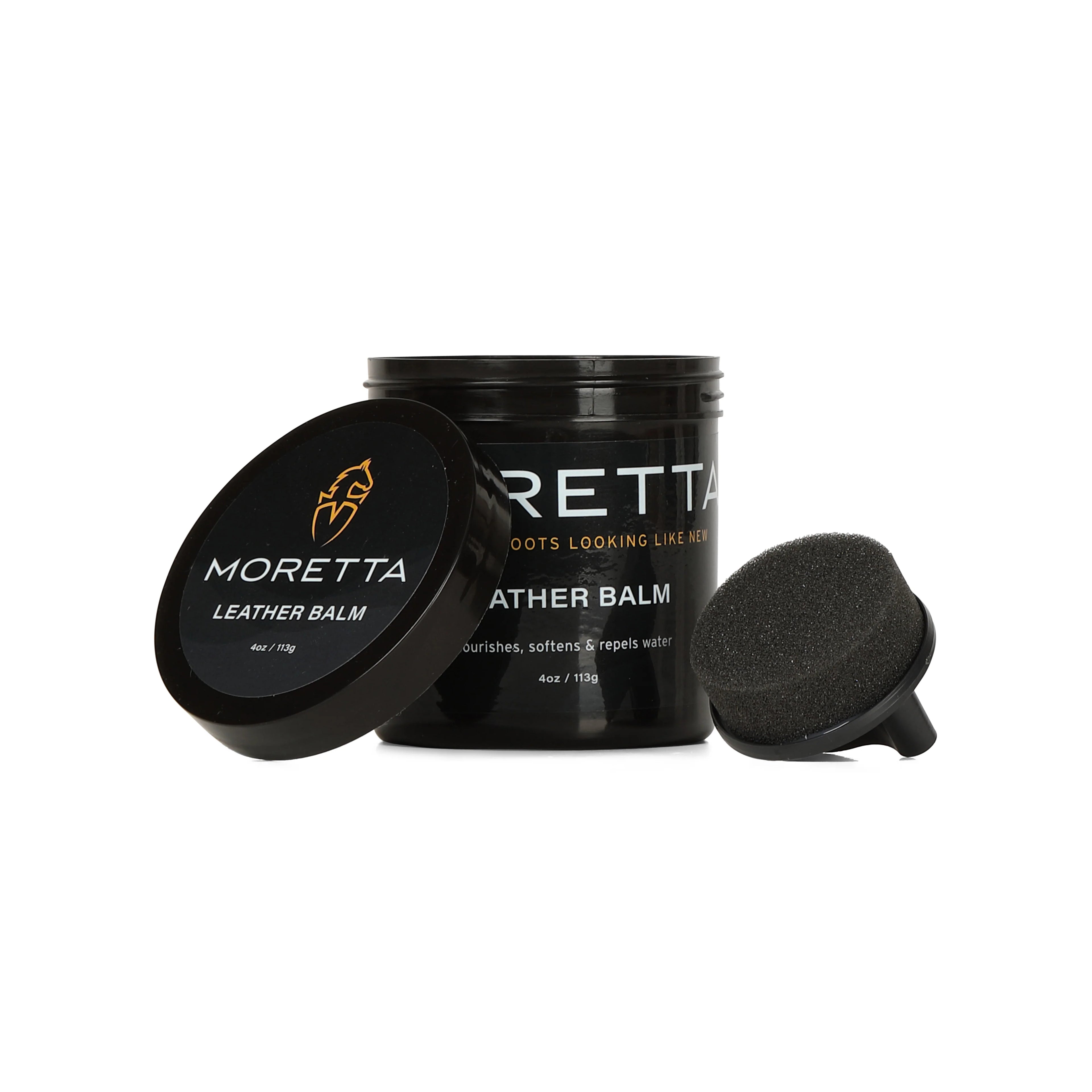 Shires Moretta Leather Footwear Balm 113 g