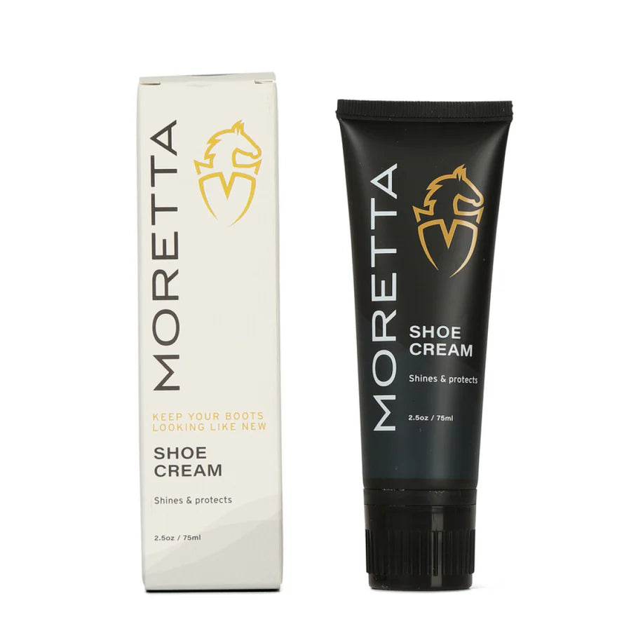 Shires Moretta Shoe Cream 75 ml