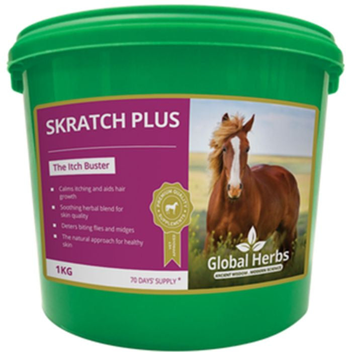 Global Herbs Skratch Plus 1 kg