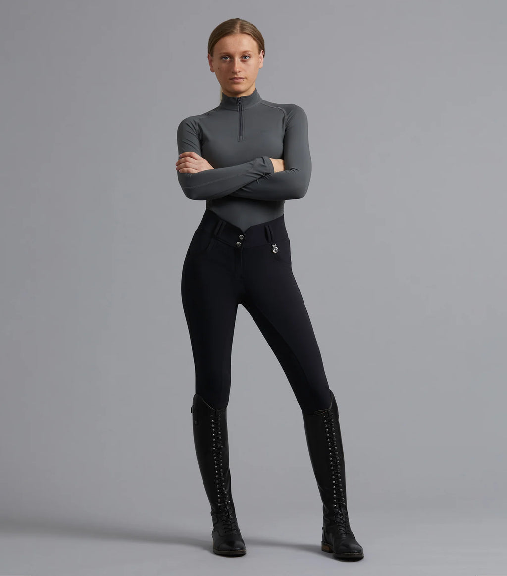 Premier Equine Sophia Full Seat High Waist Breeches
