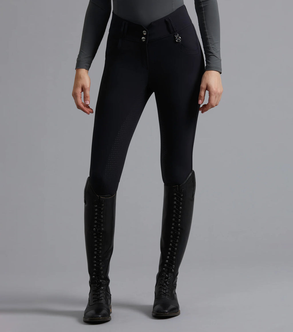Premier Equine Sophia Full Seat High Waist Breeches