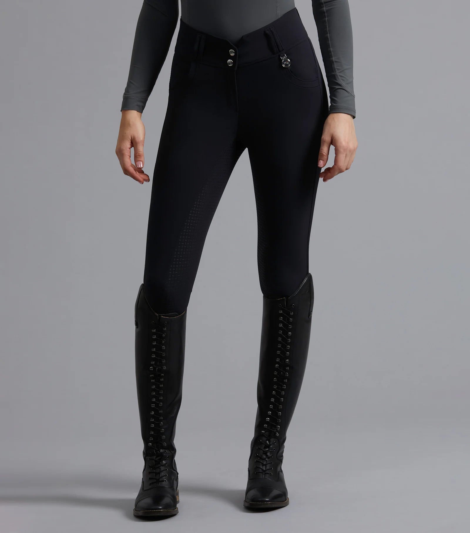 Premier Equine Sophia Full Seat High Waist Breeches