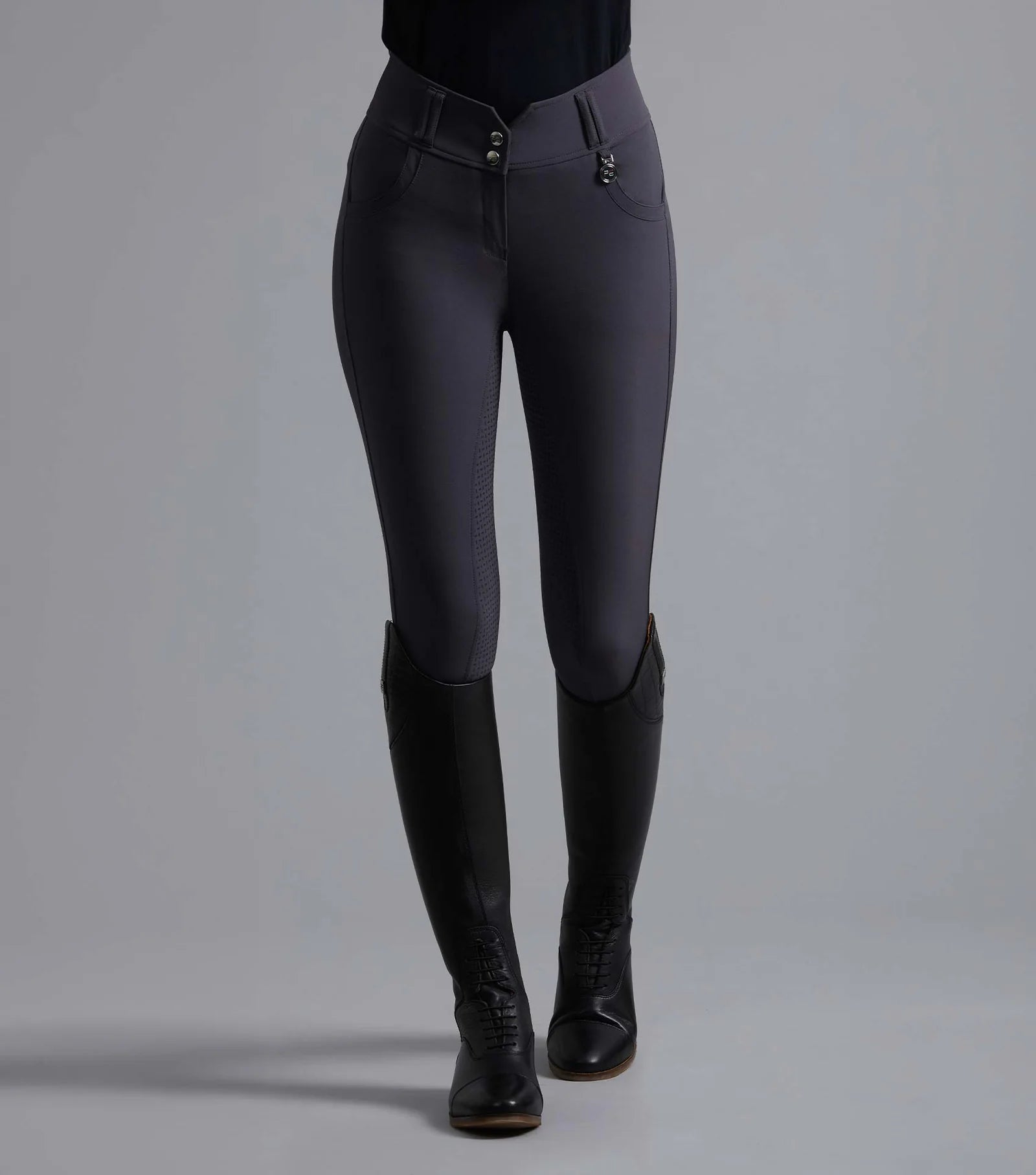 Premier Equine Sophia Full Seat High Waist Breeches