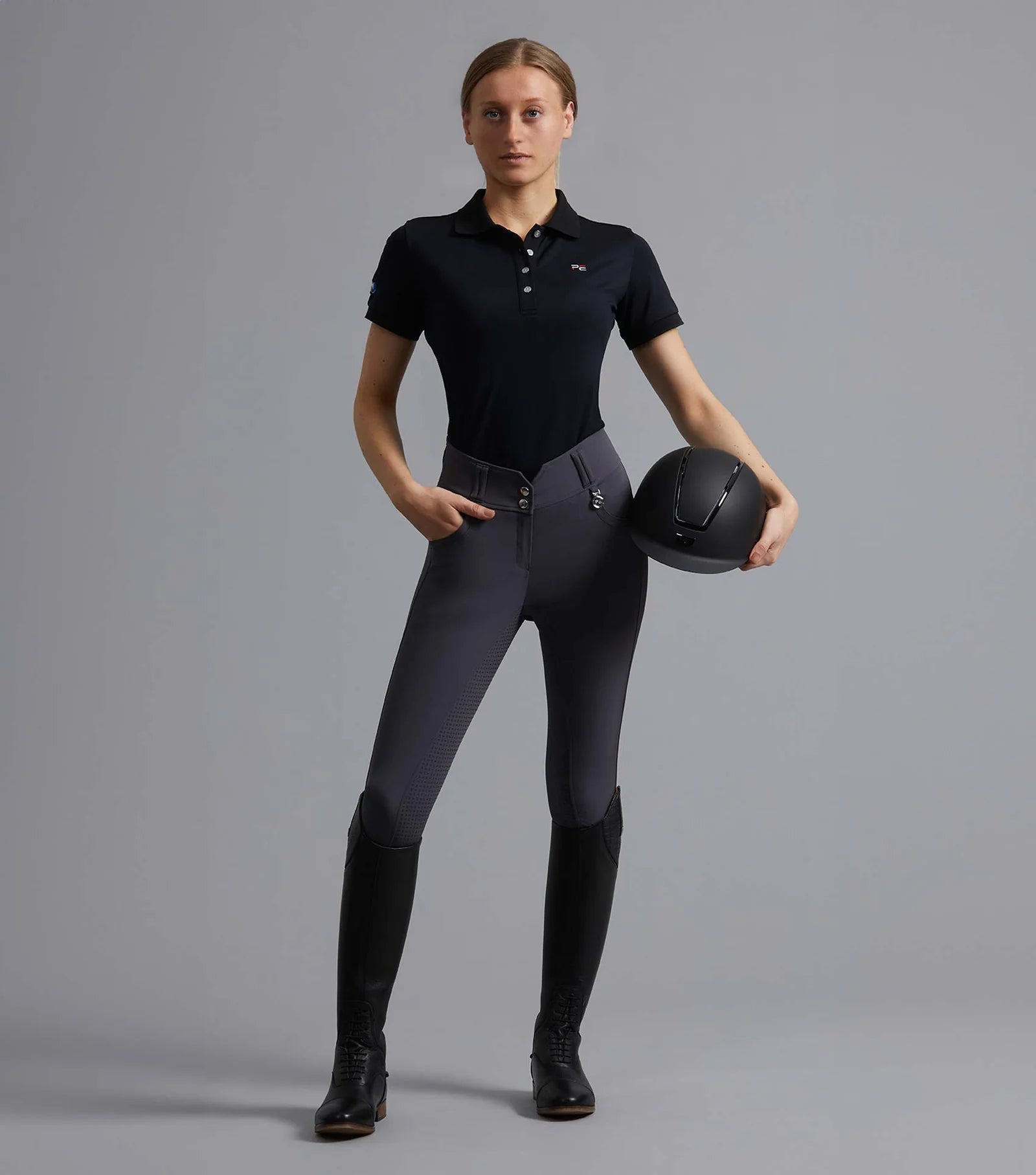 Premier Equine Sophia Full Seat High Waist Breeches