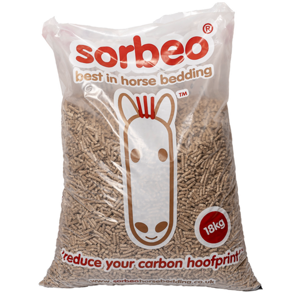 Sorbeo Wood Pellets 18kg