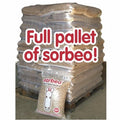 Sorbeo Wood Pellets Pallet (55x18kg)