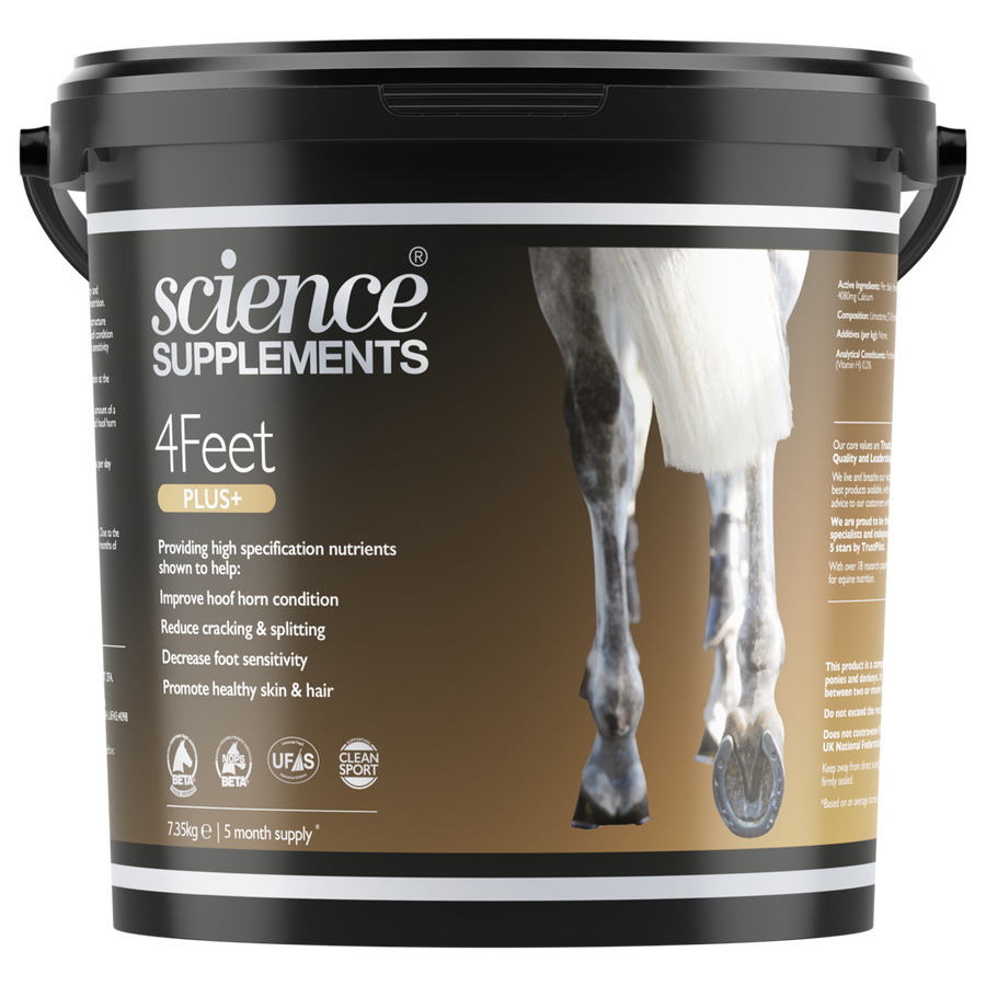 Science Supplements 4Feet Plus 7.35 kg Tub