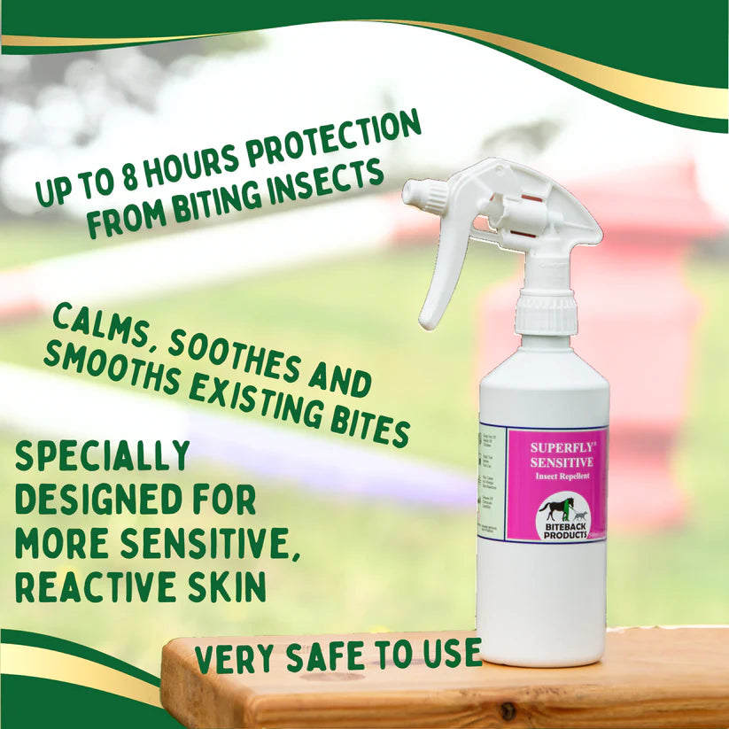 Biteback Superfly Sensitive 500 ml
