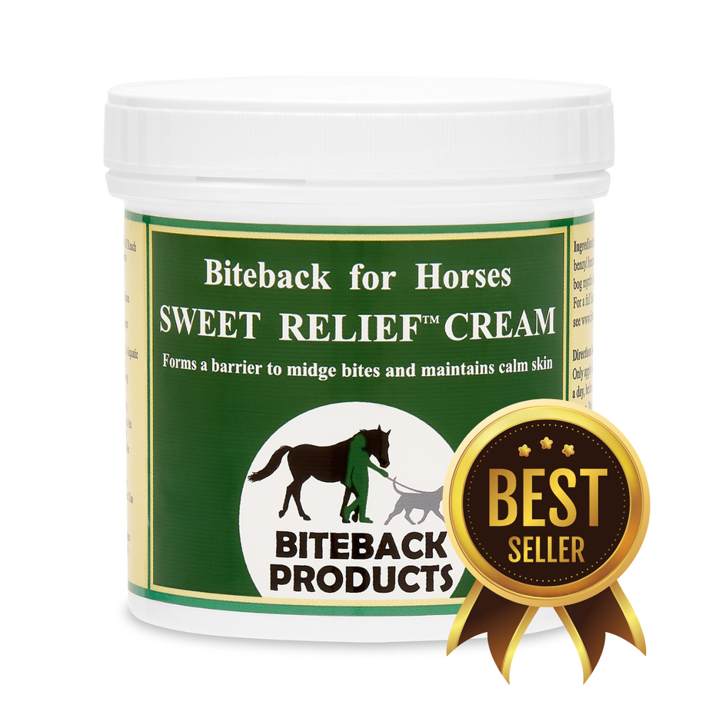 Biteback Sweet Relief Cream 250 g