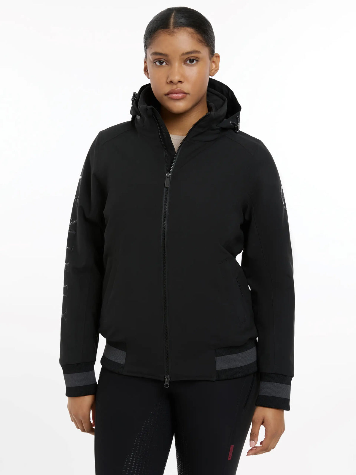 Lemieux Ladies Team Jacket