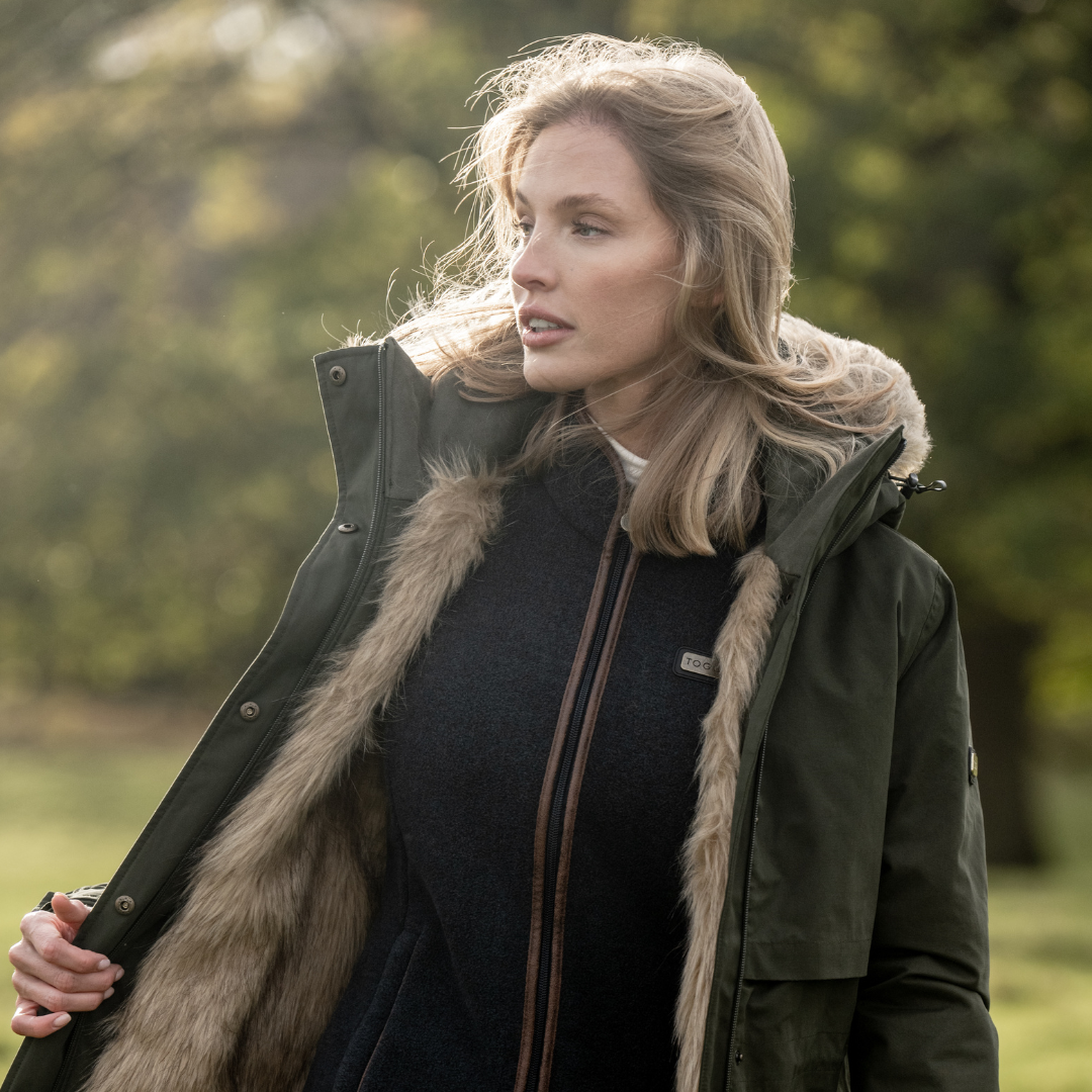 Toggi Tremar Luxury Waterproof Coat