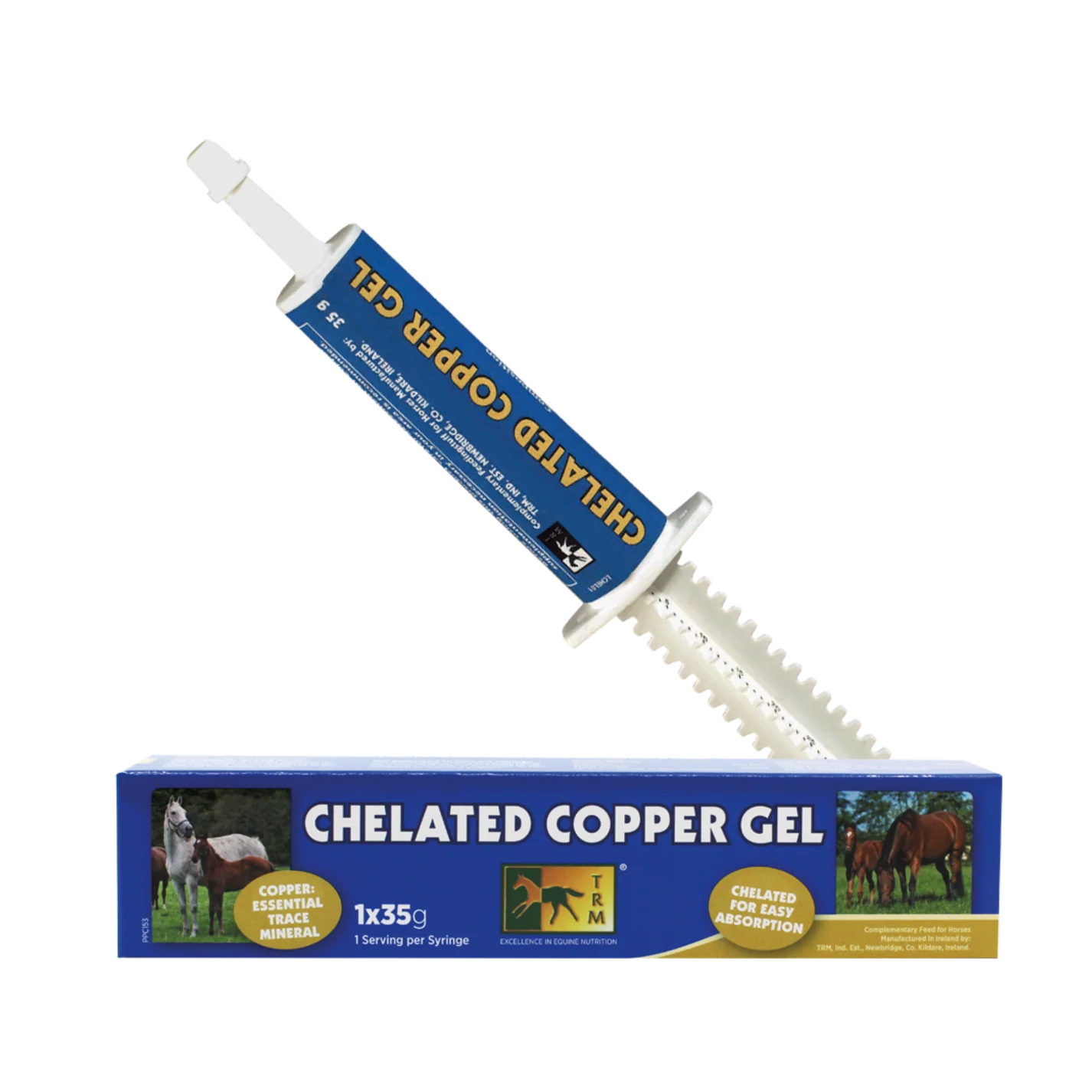 Trm Chelated Copper Gel 35G