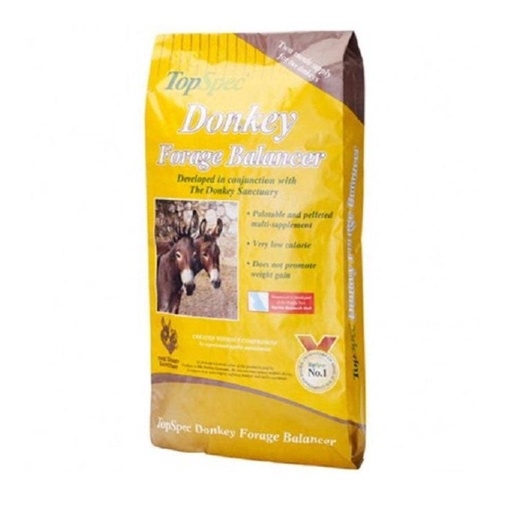 Topspec Donkey Forage Balancer 20 kg