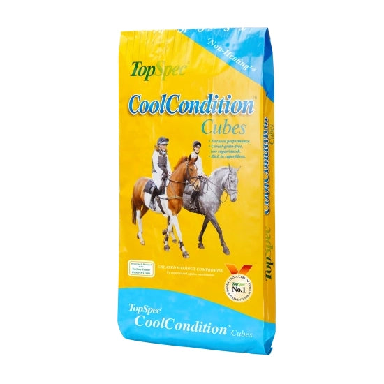 Topspec Cool Condition Cubes 20 kg