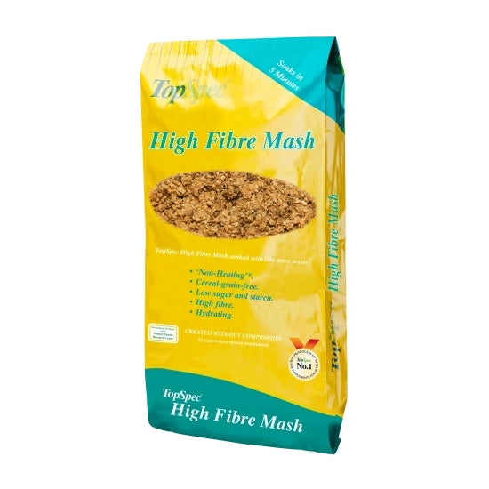 Topspec High Fibre Mash 20 kg