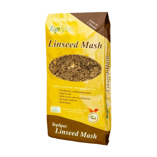Topspec Linseed Mash 20 kg