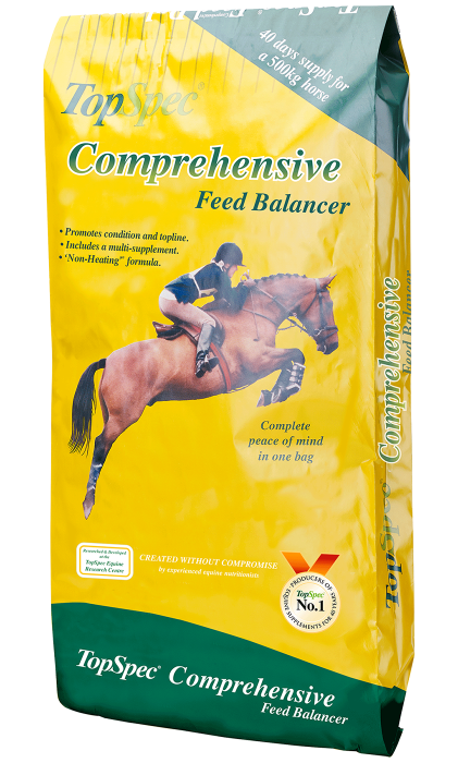 Topspec Comprehensive Balancer 15 kg