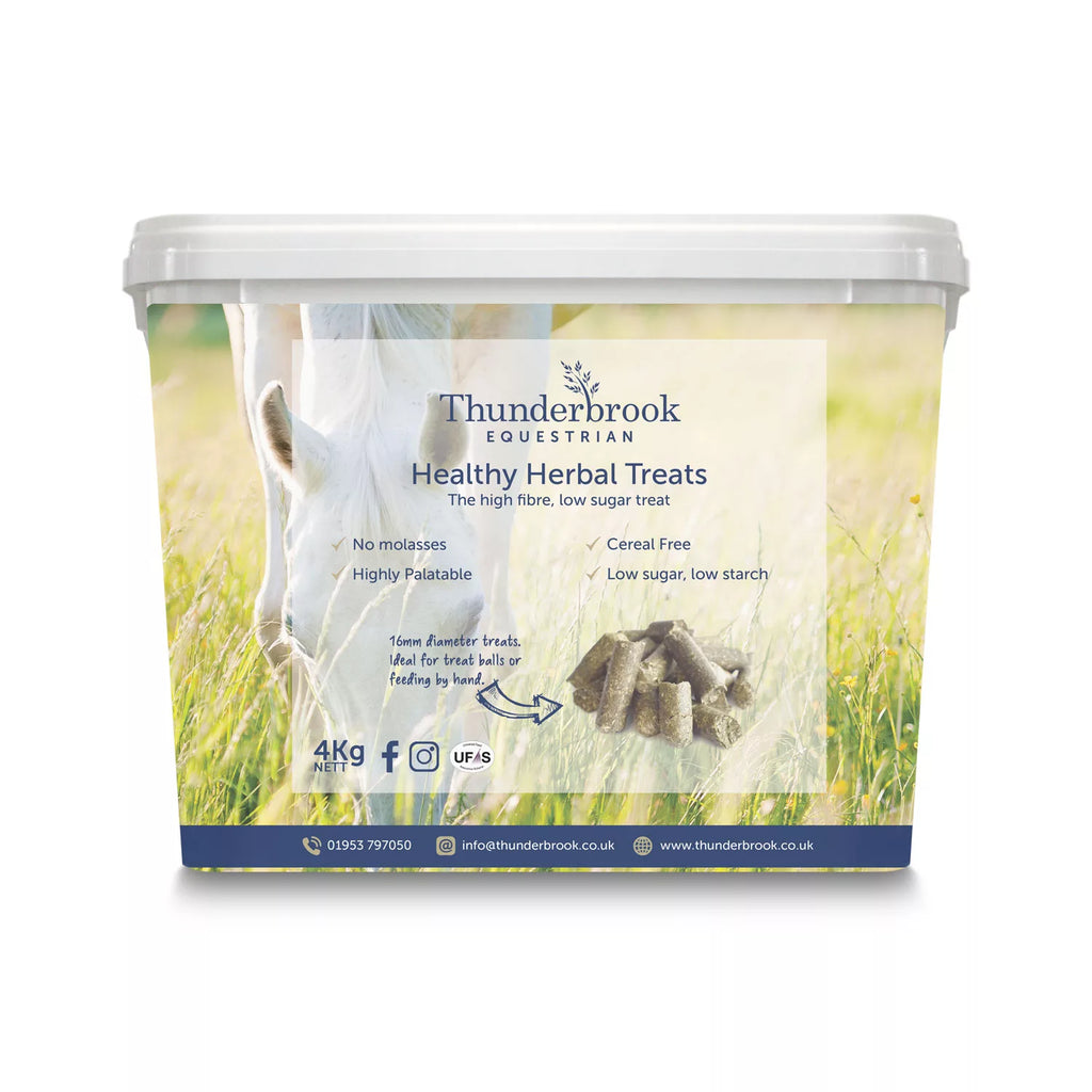 Thunderbrook Healthy Herbal Treats 4Kg