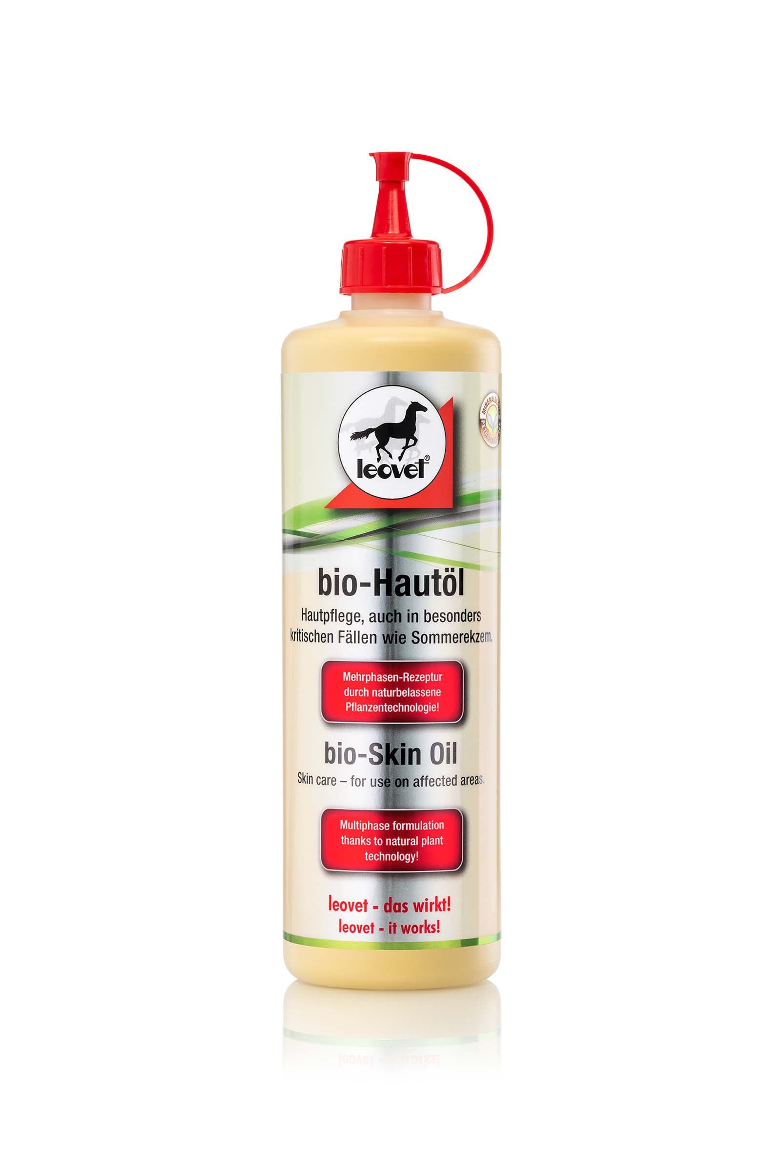 Leovet Bio-Skin Oil 500 ml