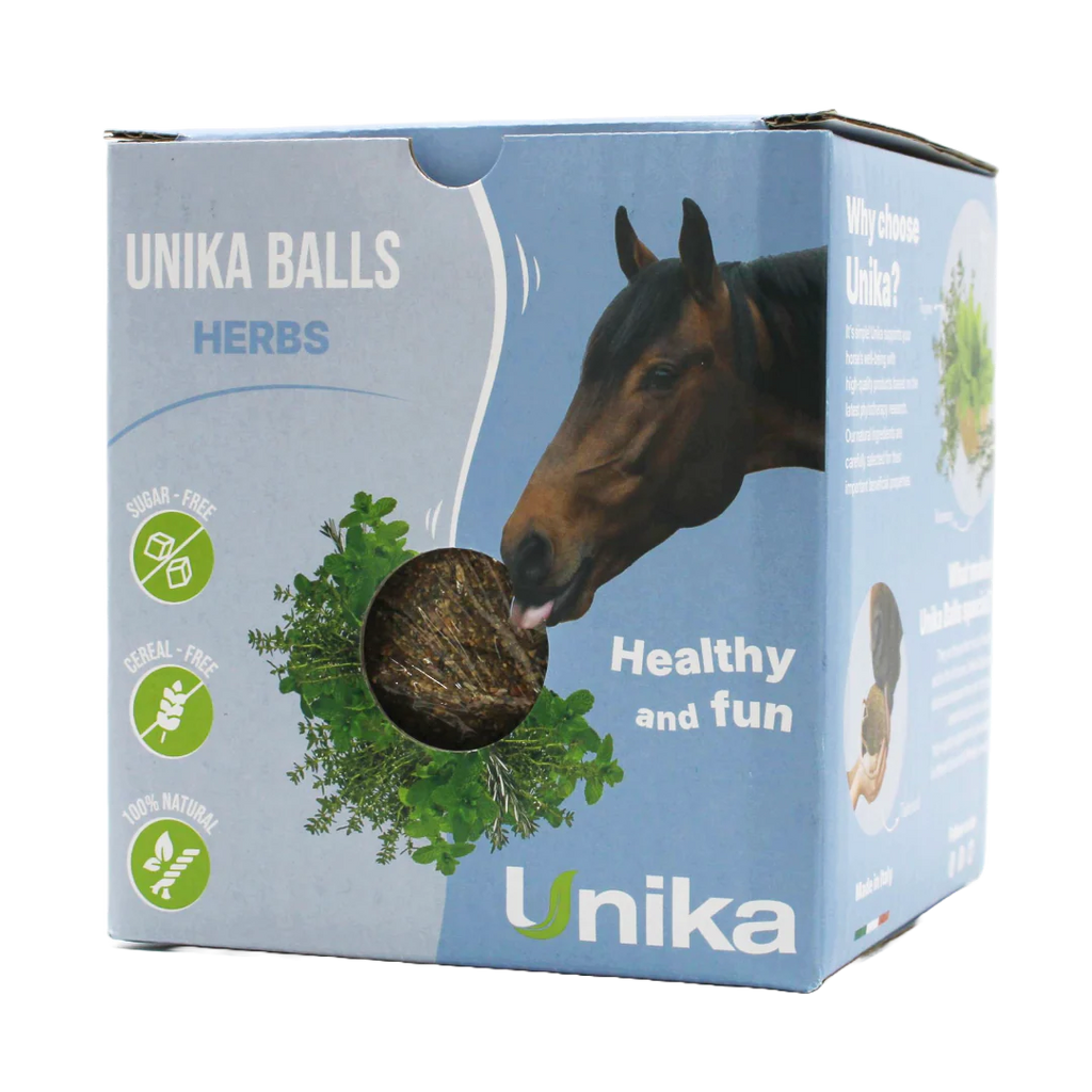 Unika Ball Herbs 2Kg