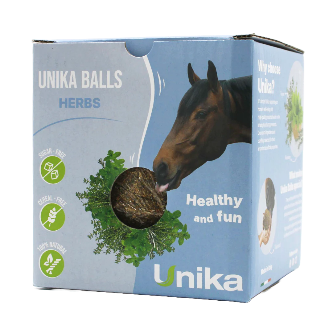 Unika Ball Herbs 2Kg