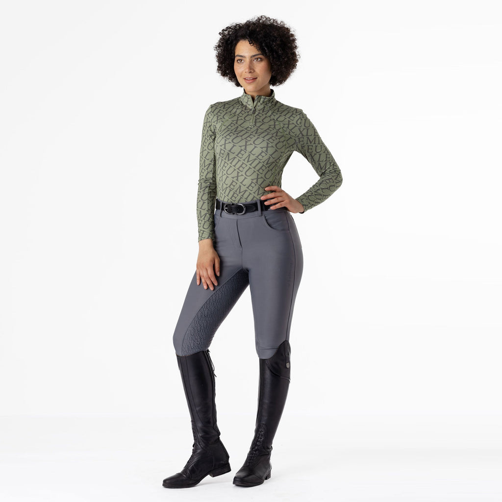 Lemieux Demi Pull On Breggings Full Seat
