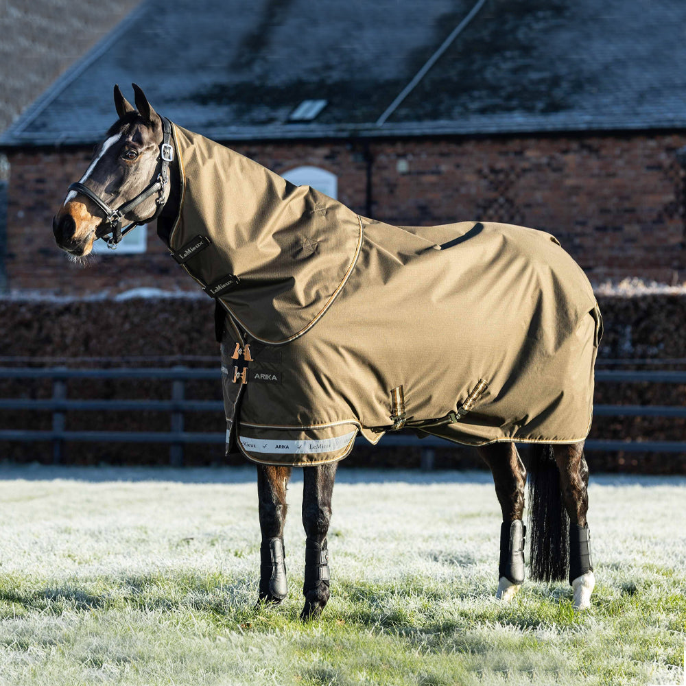 Le Mieux Arika Ripstop Turnout Rug 200 g