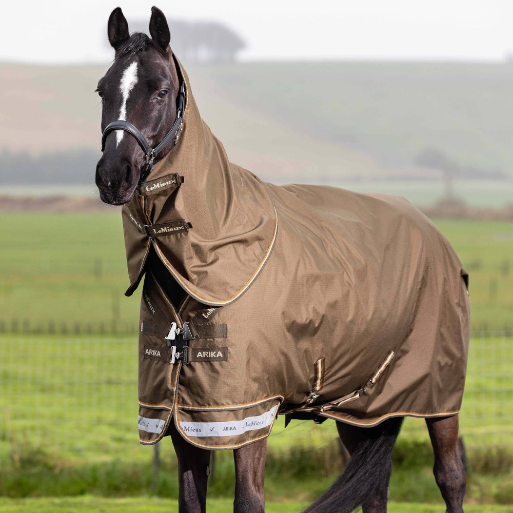Le Mieux Arika Ripstop Turnout Rug 200 g