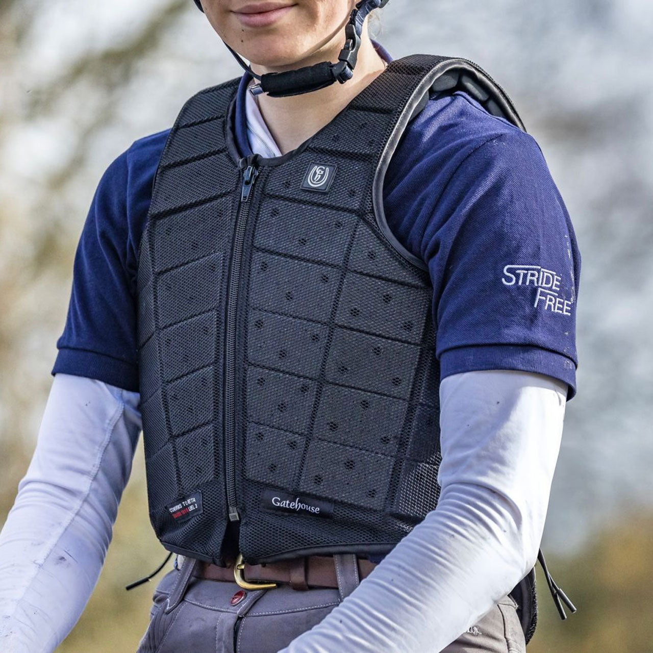 Gatehouse Superflex 2.0 Body Protector