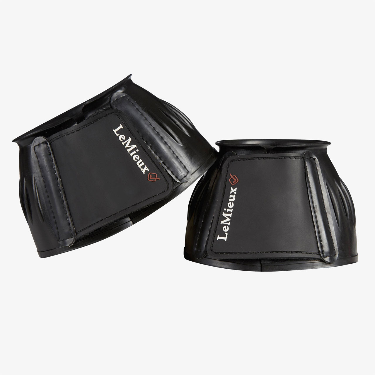 Le Mieux Rubber Bell Boots Black