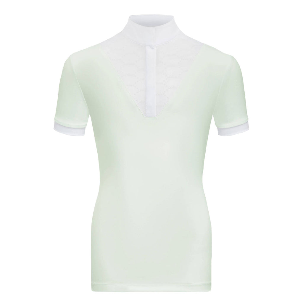 Lemieux Junior Eva Short Sleeve Show Shirt
