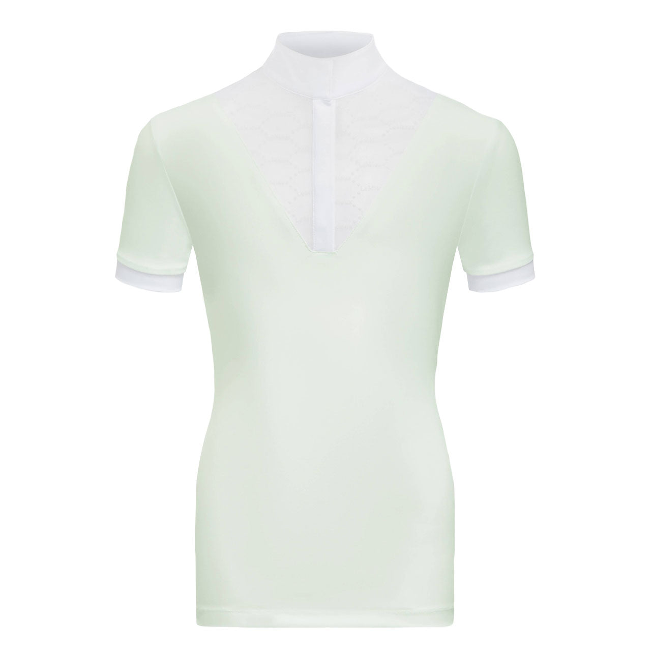 Lemieux Junior Eva Short Sleeve Show Shirt