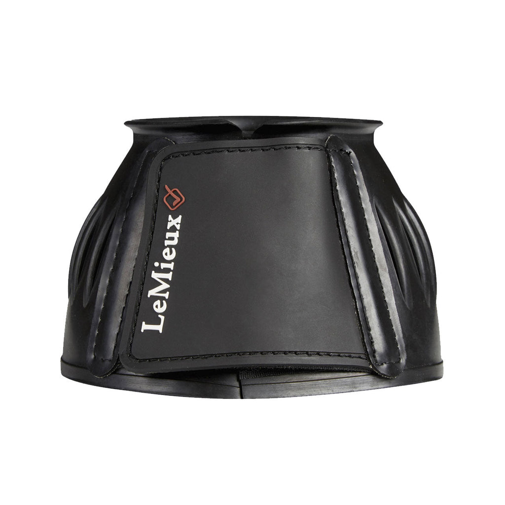 Le Mieux Rubber Bell Boots Black