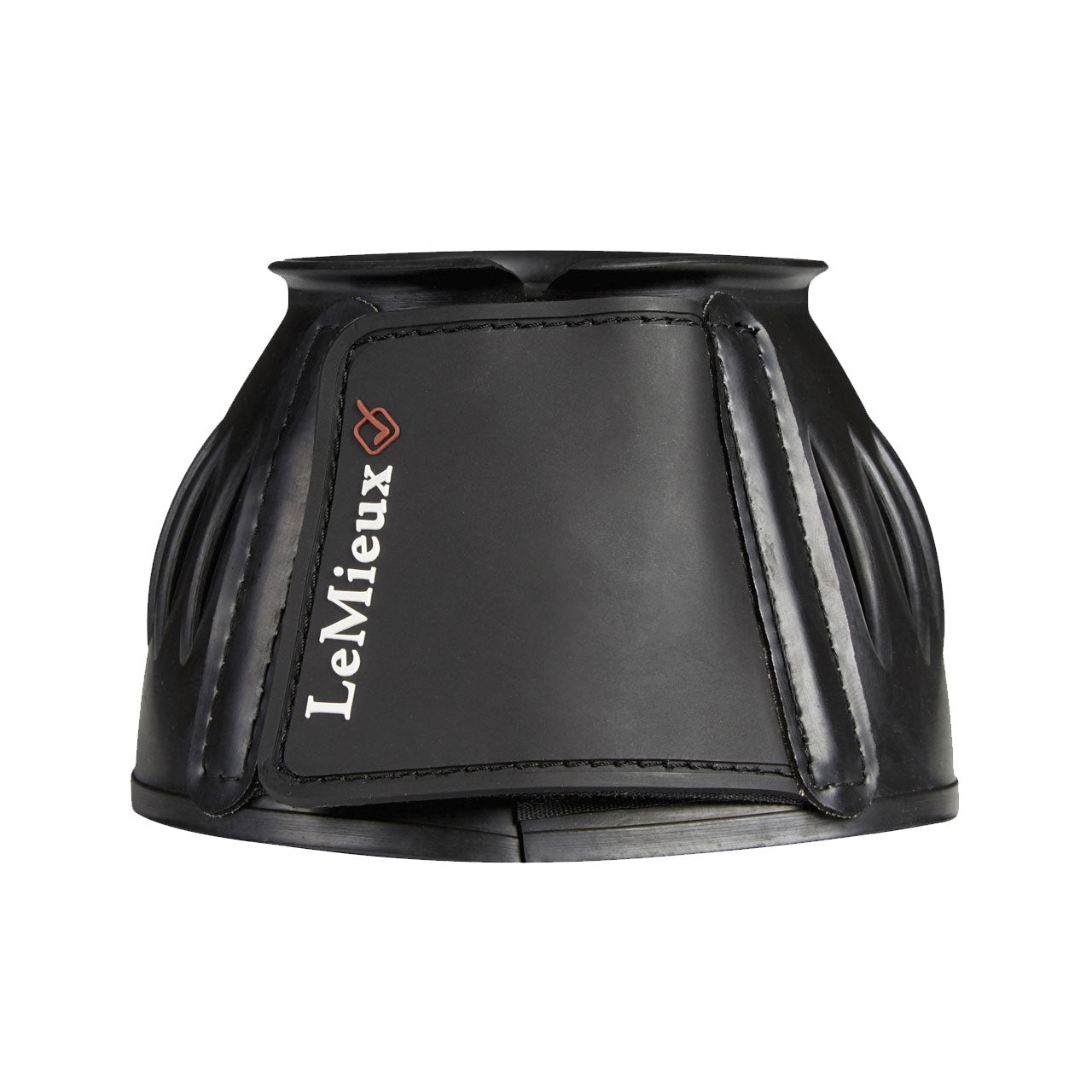 Le Mieux Rubber Bell Boots Black