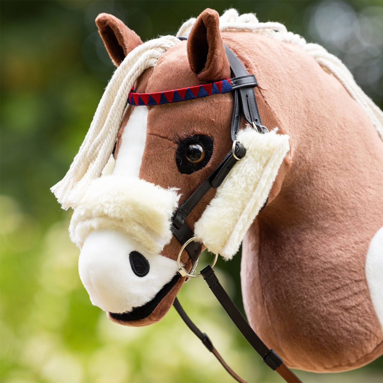 Le Mieux Hobby Horse Racing Bridle