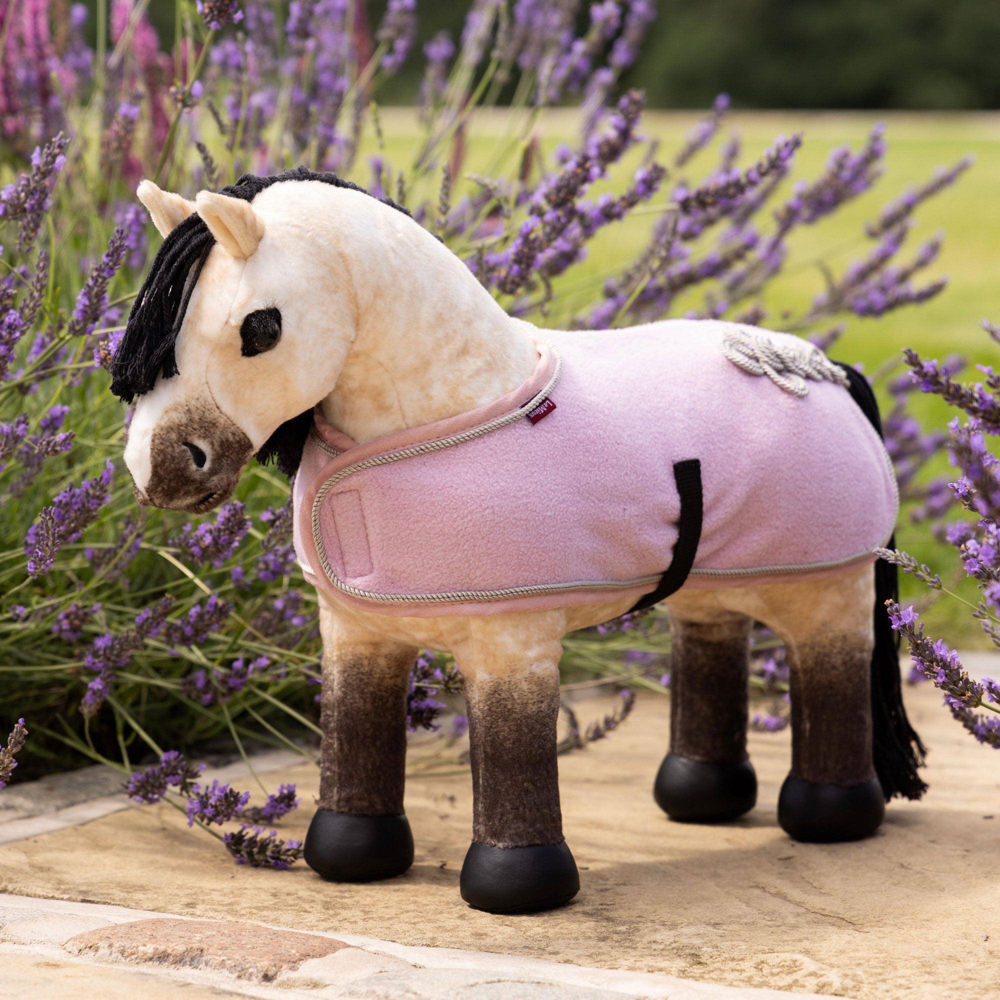 Lemieux Tiny Pony
