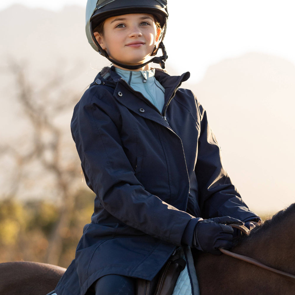 Lemieux Junior Skye Waterproof Coat