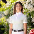 Lemieux Junior Eva Short Sleeve Show Shirt